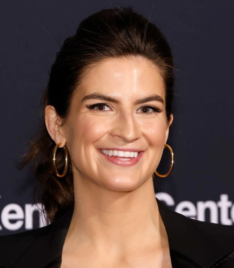 kaitlan collins smile in 2023