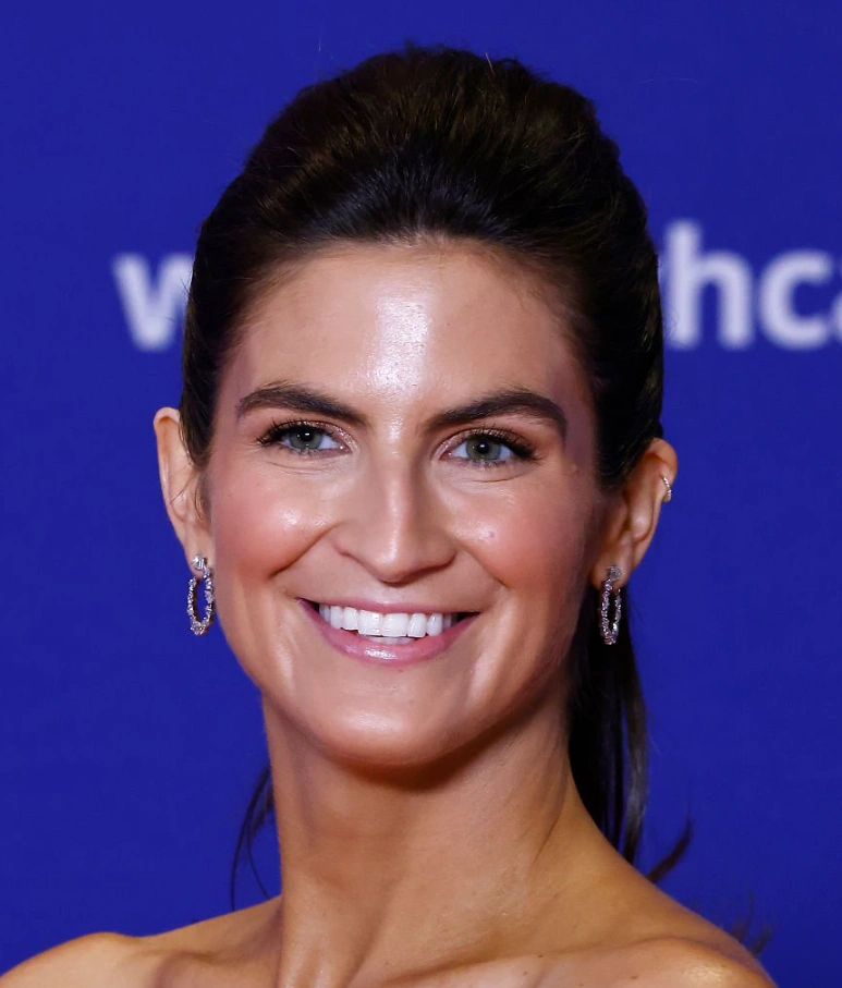 kaitlan collins smile in 2025
