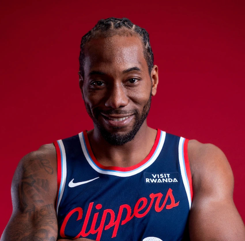 kawhi leonard teeth 2025
