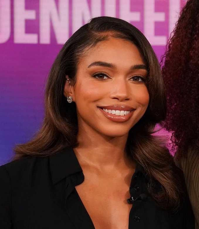 lori harvey hambad 2025.