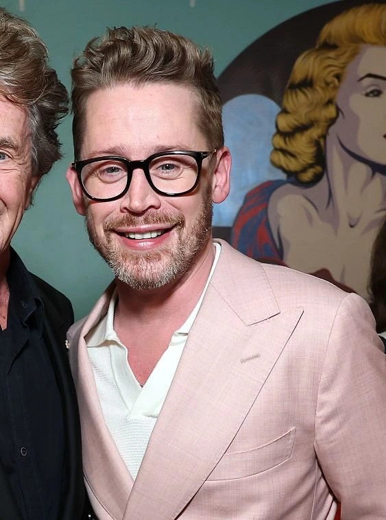 dientes de macaulay culkin en 2025
