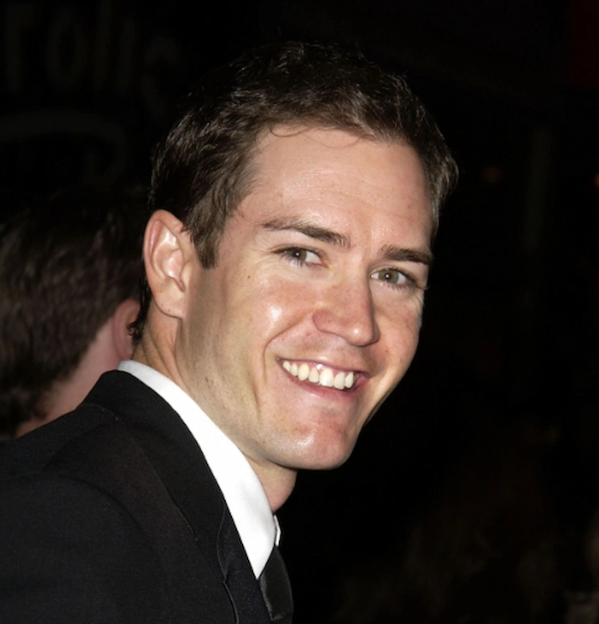 mark paul gosselaar teeth 2003
