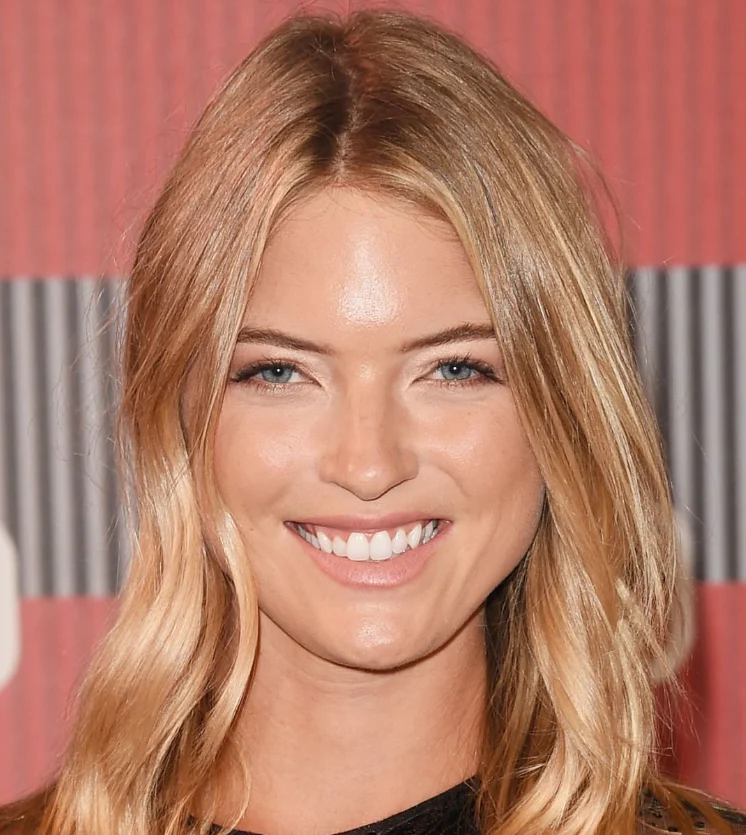 martha hunt hambad 2015