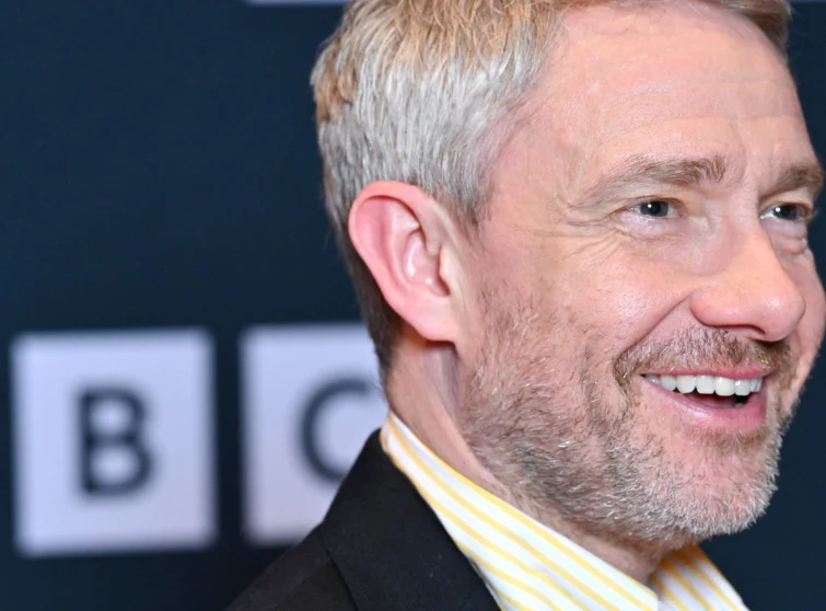 martin freeman hollywood smile