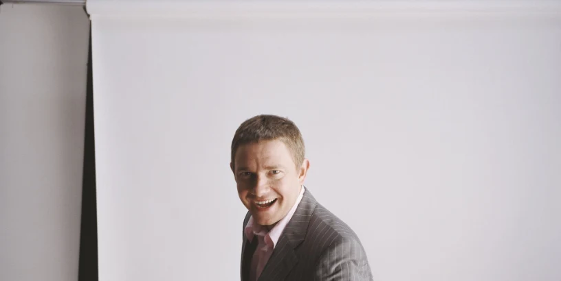 martin freeman teeth in 2005