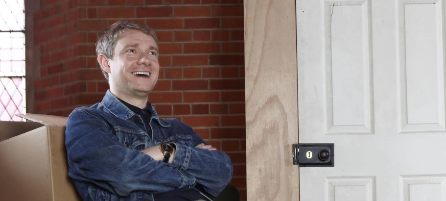 martin freeman teeth in 2010