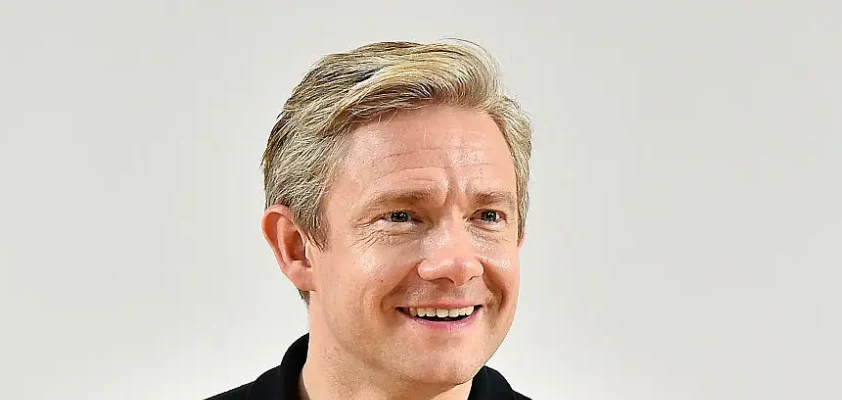 martin freeman teeth in 2015