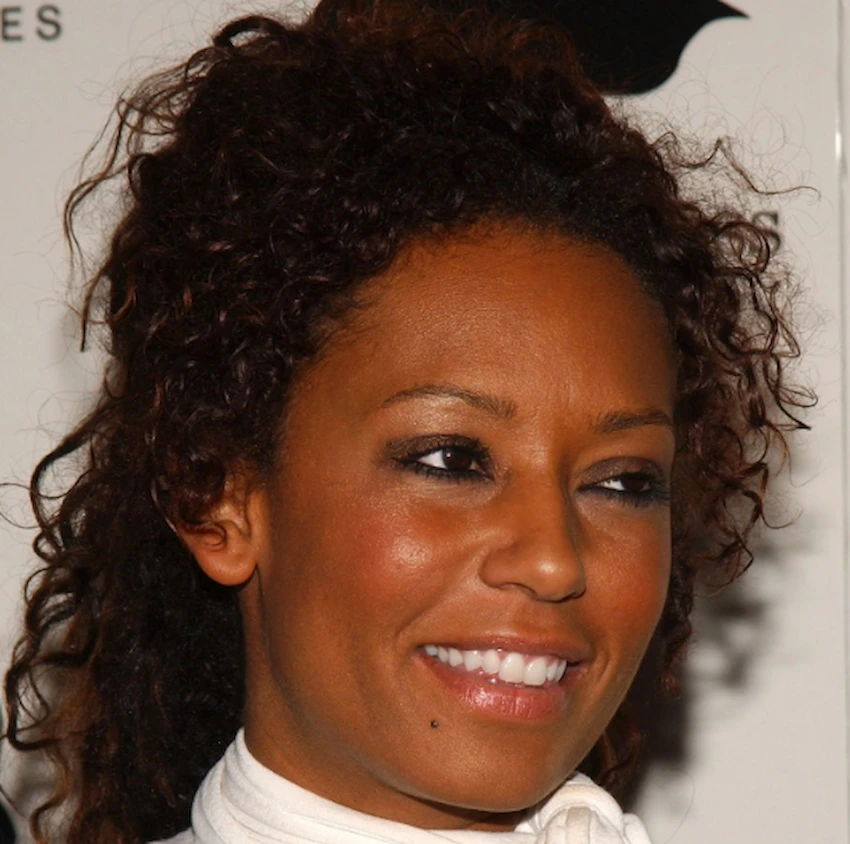mel b hammaste 2005