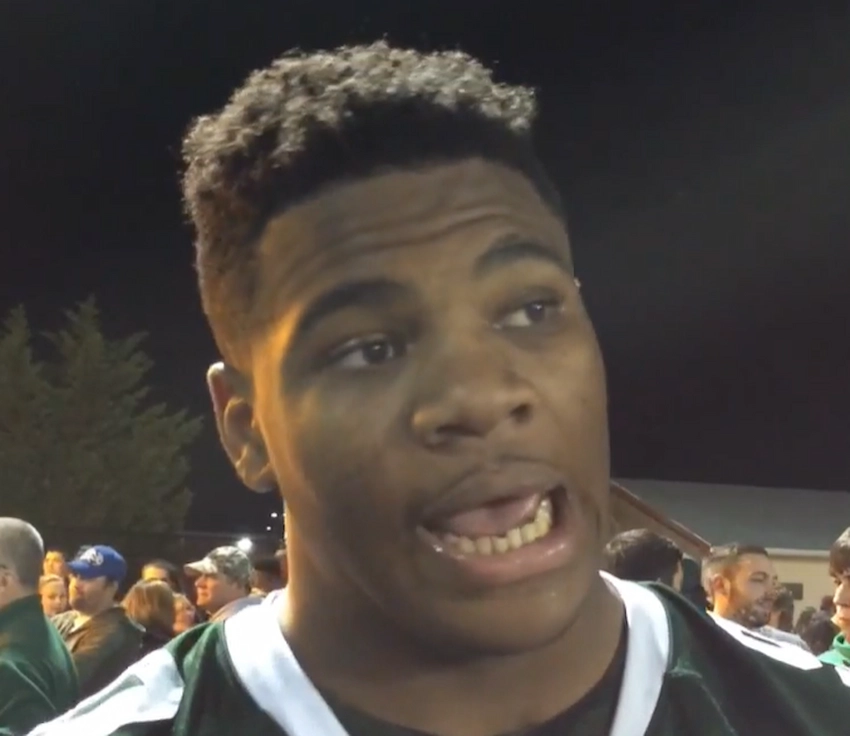 micah parsons teeth 2015