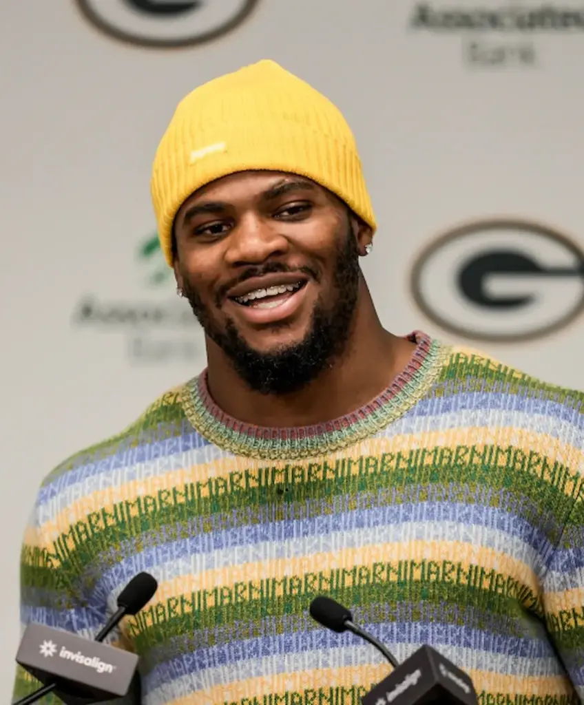 micah parsons teeth 2025