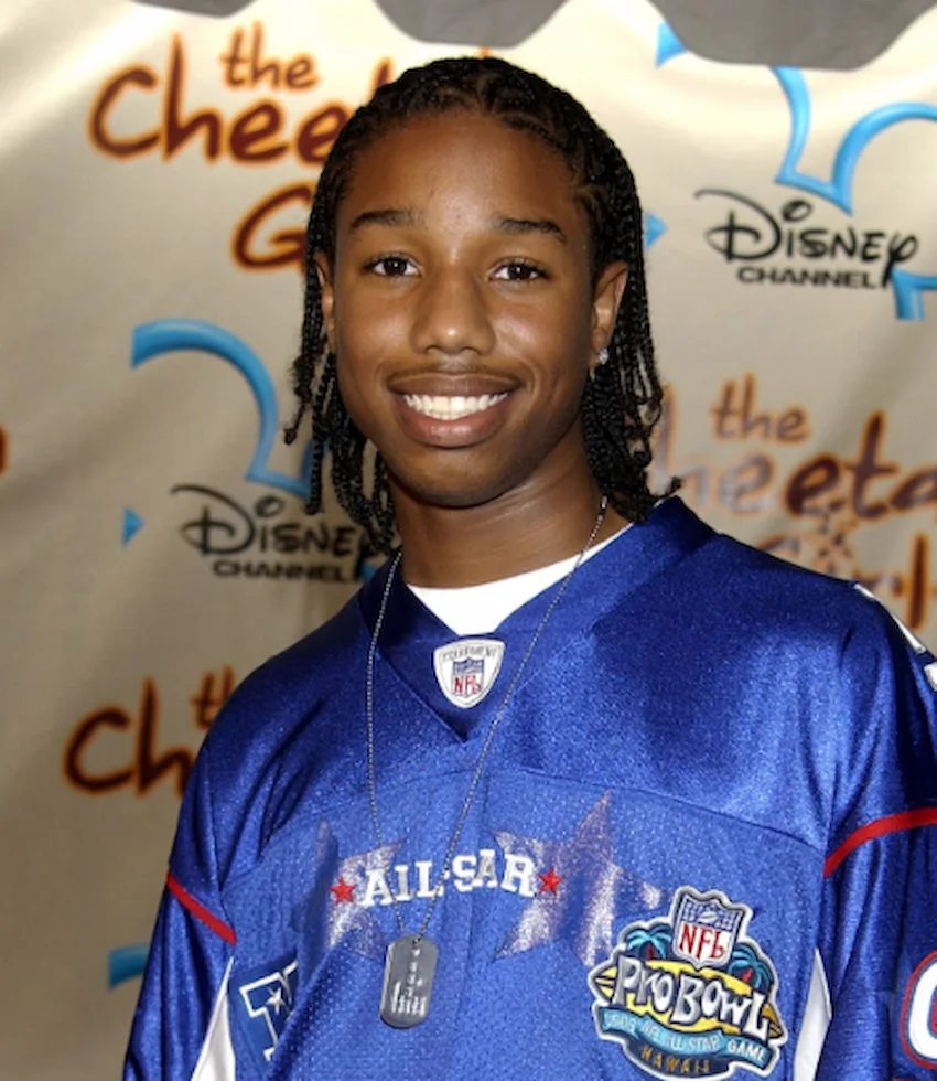 michael b jordan hambad 2003