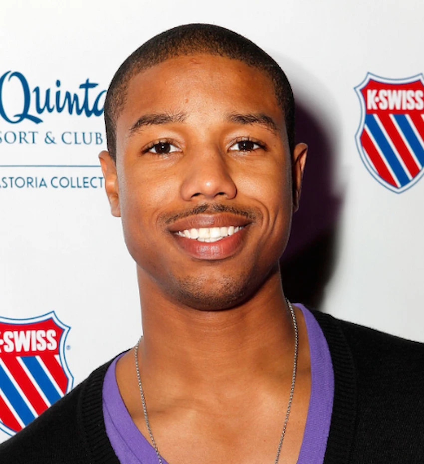 michael b jordan hambad 2010