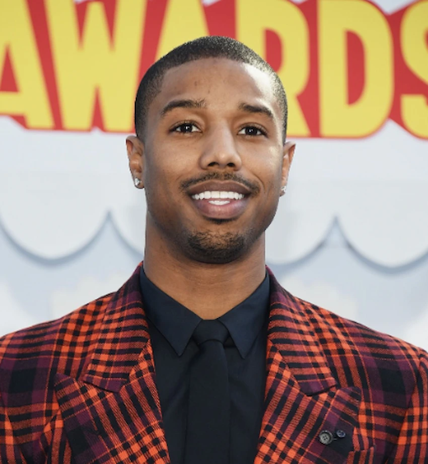 michael b jordan hambad 2015