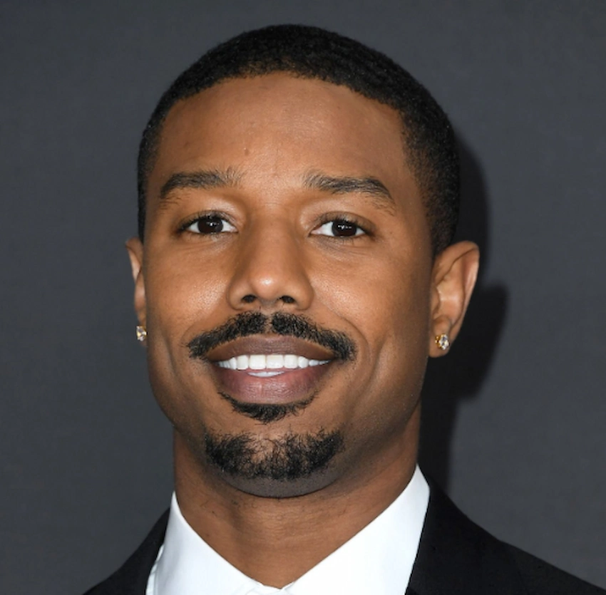 michael b jordan hambad 2020