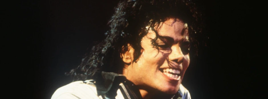 dientes de Michael Jackson en 1990