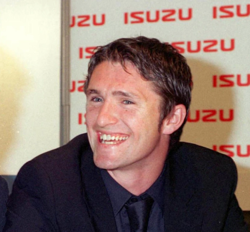 robbie keane teeth 1999