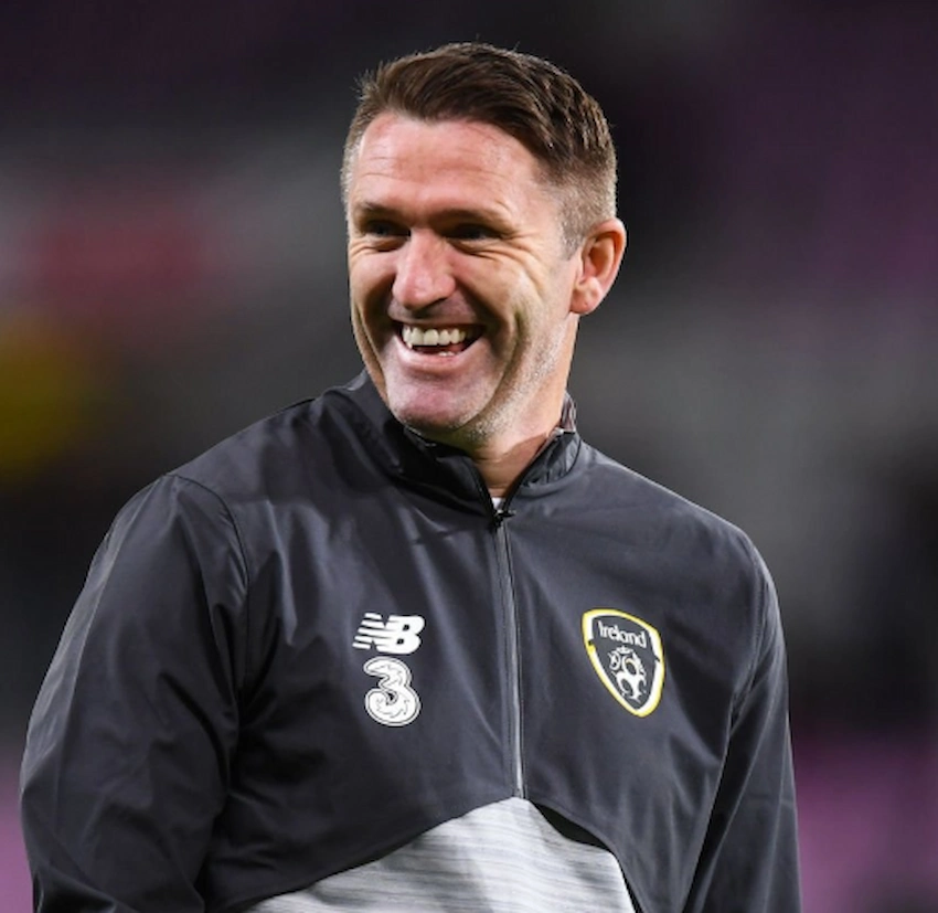 robbie keane hambad 2020
