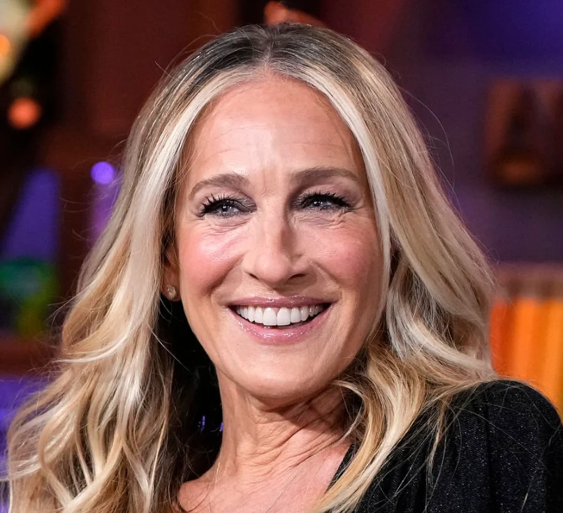 dientes de sarah jessica parker en 2025