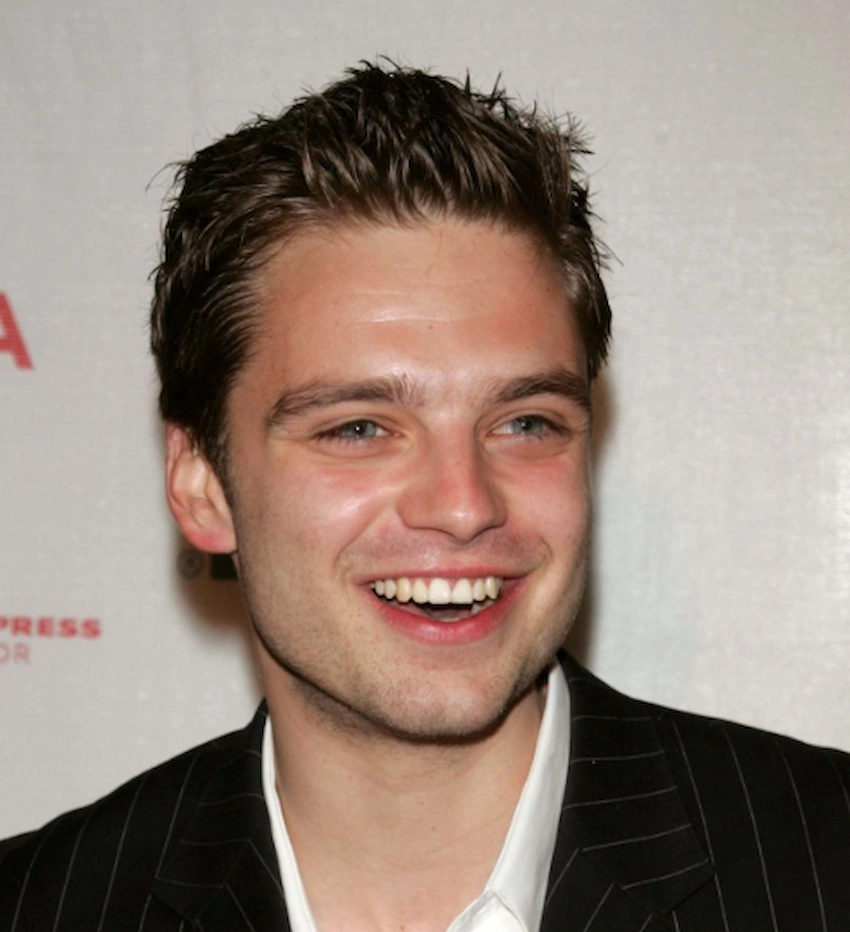 sebastian stan teeth 2006