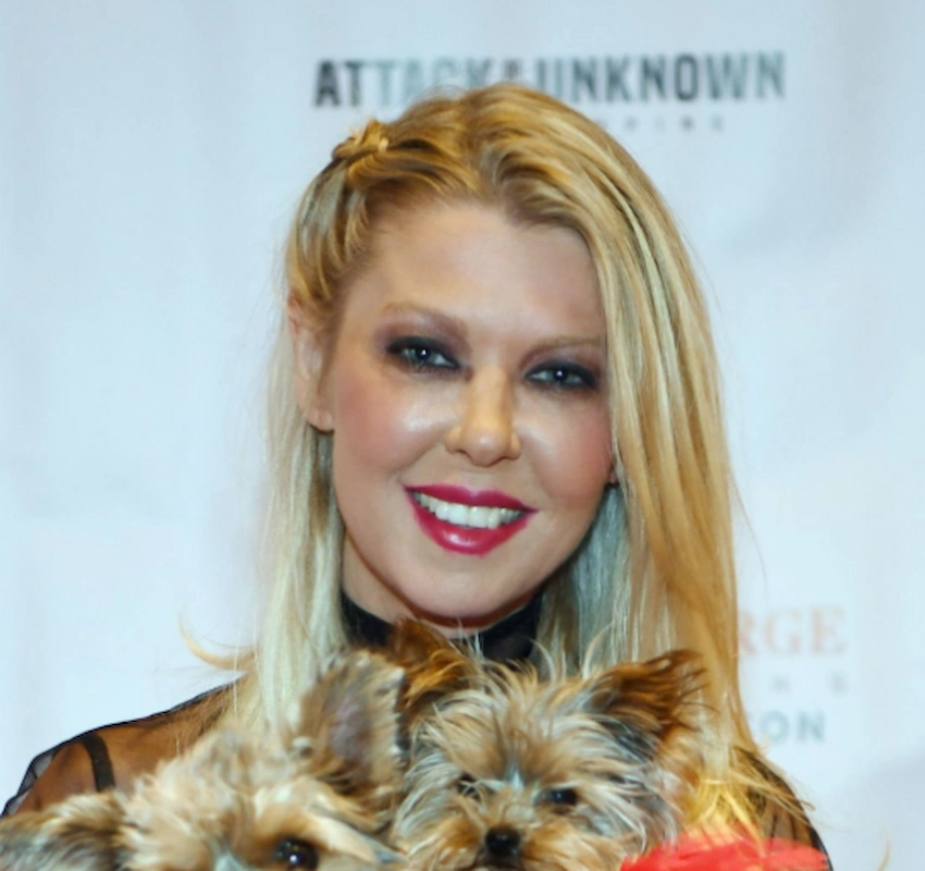 tara reid teeth 2020