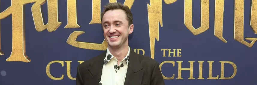 tom felton teeth in 2025