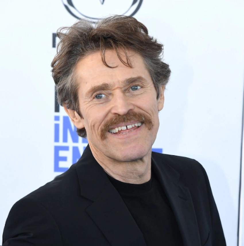 willem dafoe teeth 2020