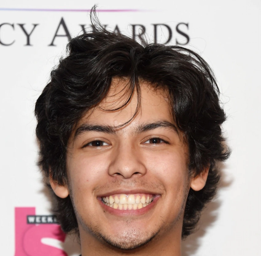 xolo maridueña hammaste 2018