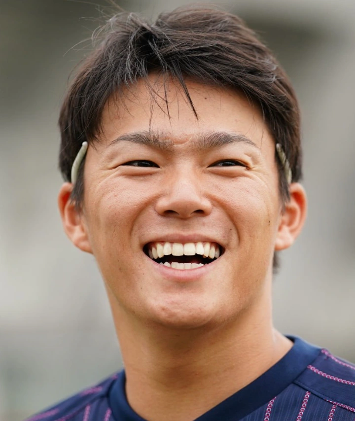 yoshinobu yamamoto hambad 2020.