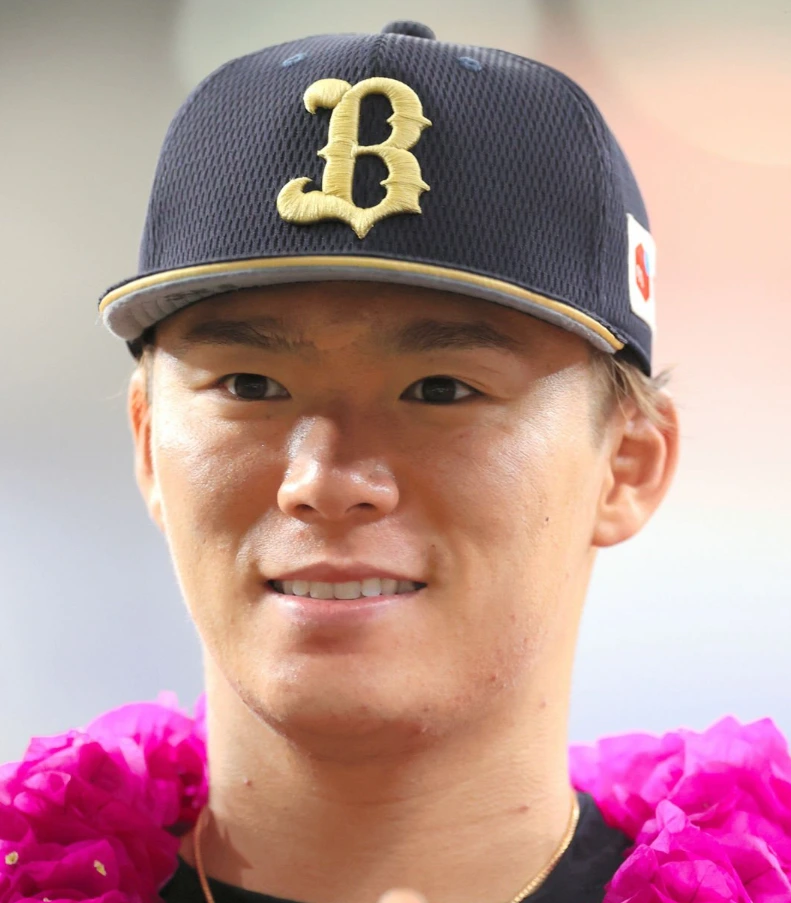 yoshinobu yamamoto hambad 2022.