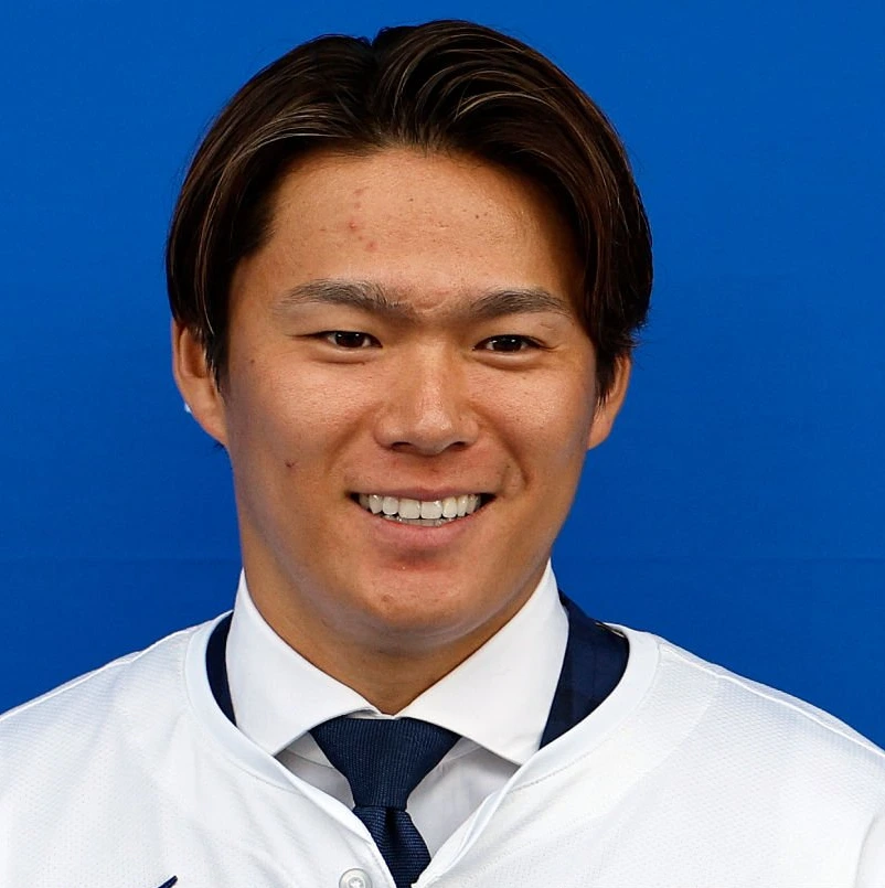 yoshinobu yamamoto hambad 2023.