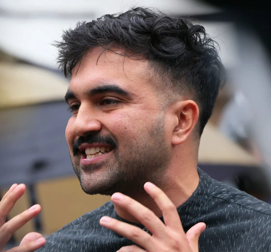 zohran mamdani naeratus 2022