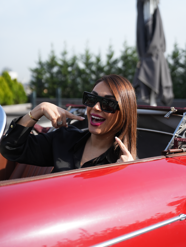 zuhal topal lema klinikte