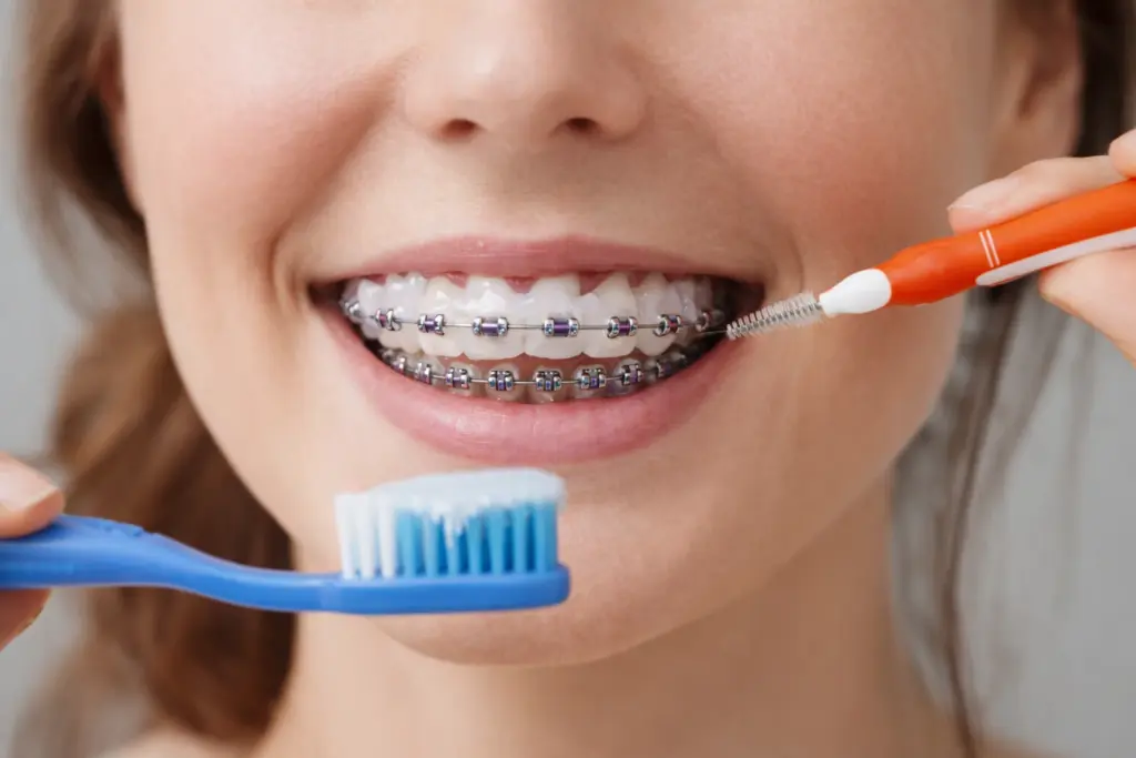 brush-teeth-with-dental-wax