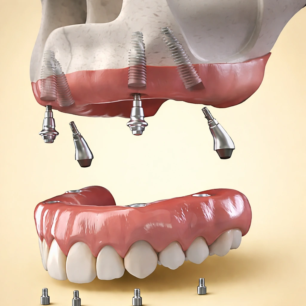 all-on-x-implants-turkey-procedure