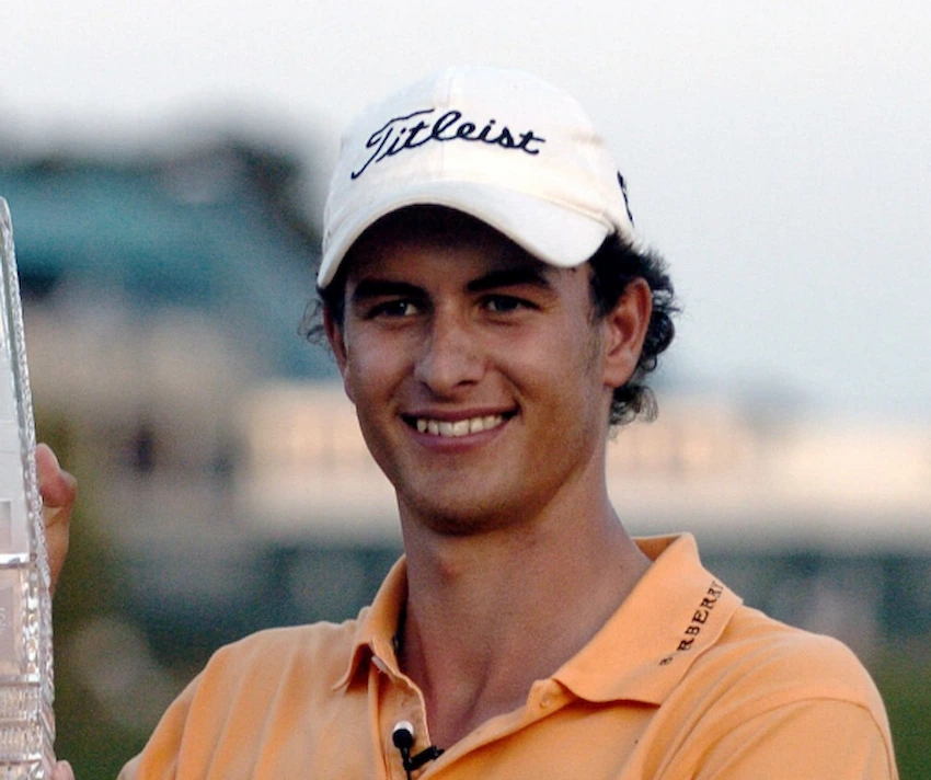adam scott hambad 2004