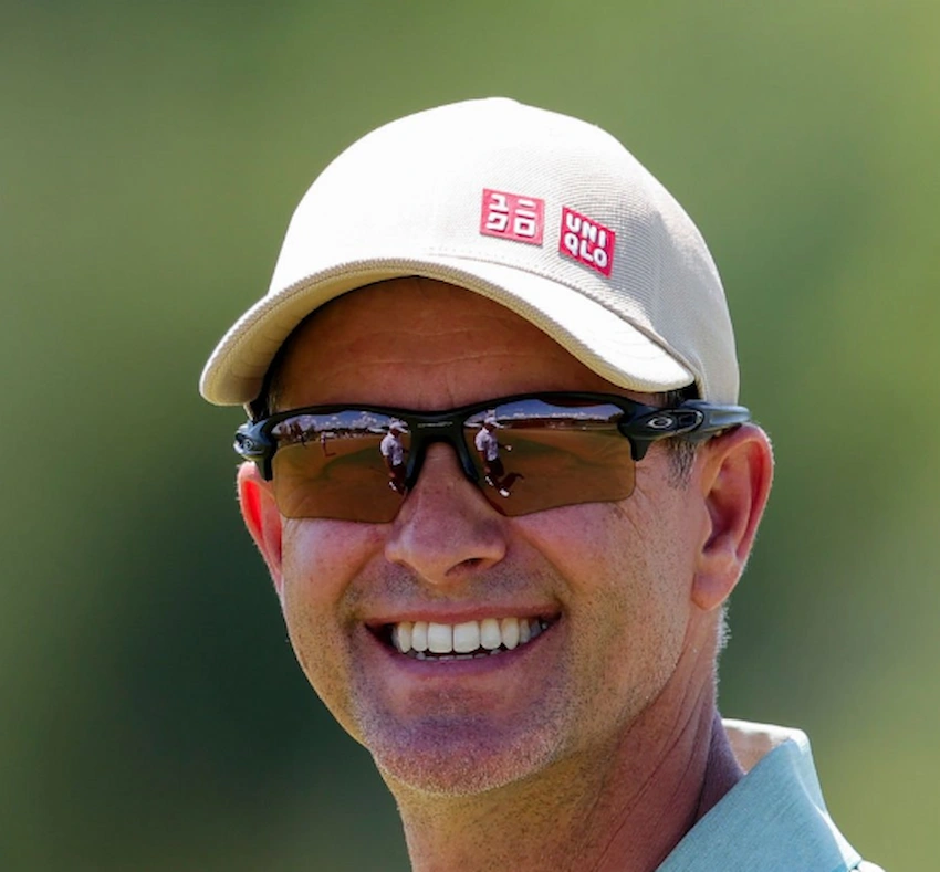 adam scott hambad 2025