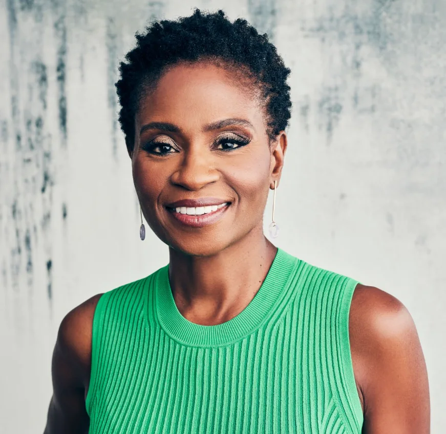 adina porter smile transformation