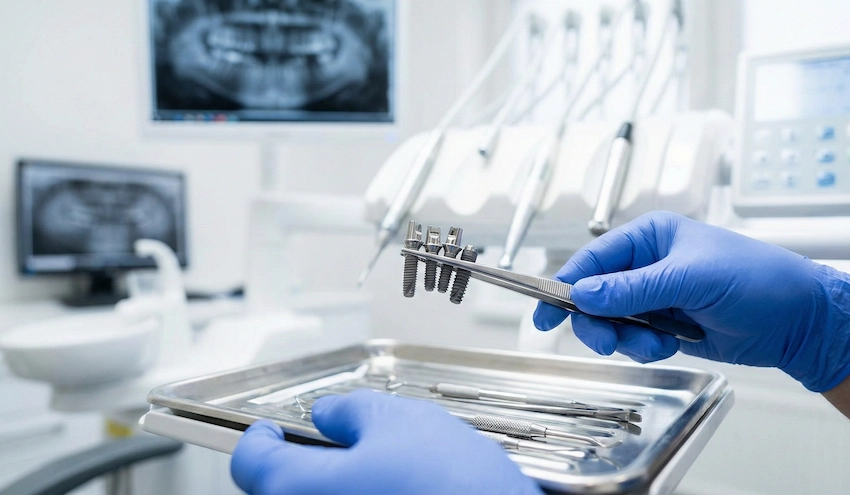 all on 6 implants in turkey
