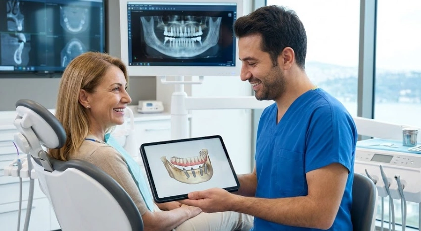 all on 6 implants last in turkey