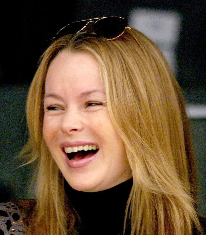amanda holden hambad 2006