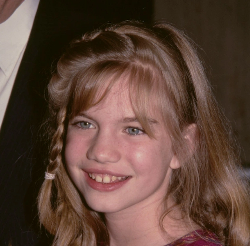 dientes anna chlumsky 1991