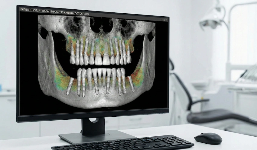 kas basaldentalimplantaadid on ohtlikud