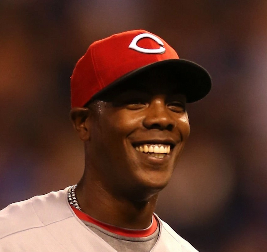aroldis chapman hambad 2012