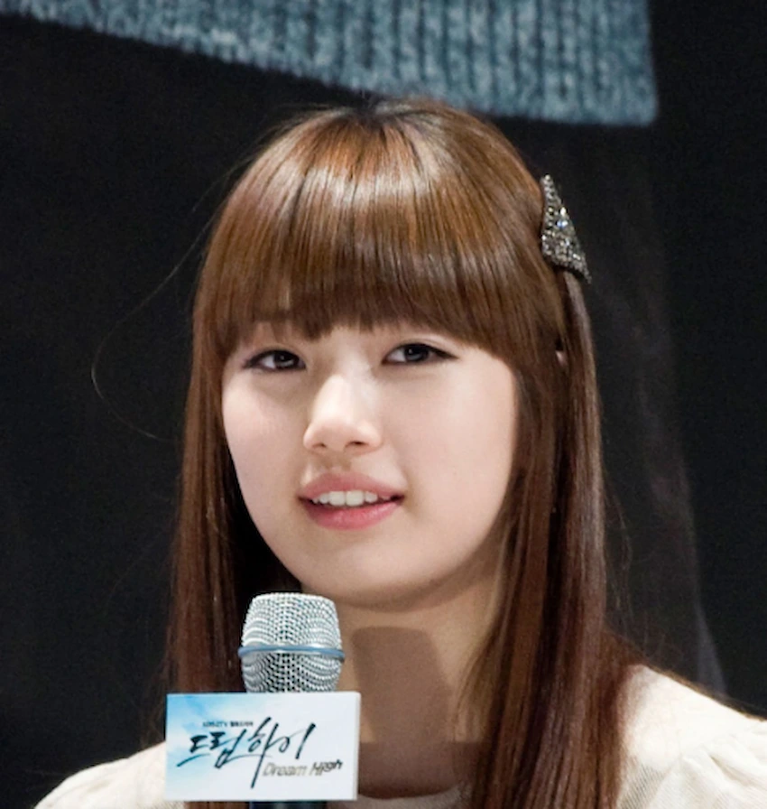 bae suzy teeth 2010