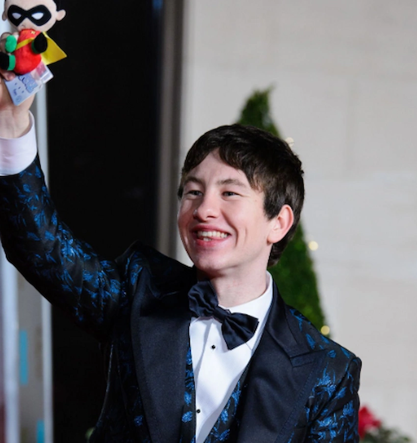 barry keoghan hambad 2020