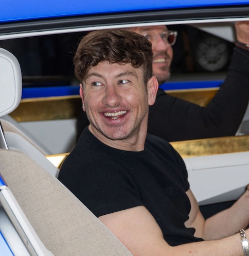 barry keoghan hambad 2025