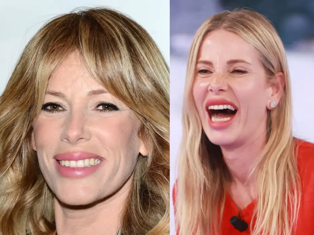 alessia marcuzzi hambad enne ja pärast