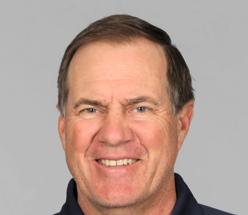 bill belichick teeth 2010