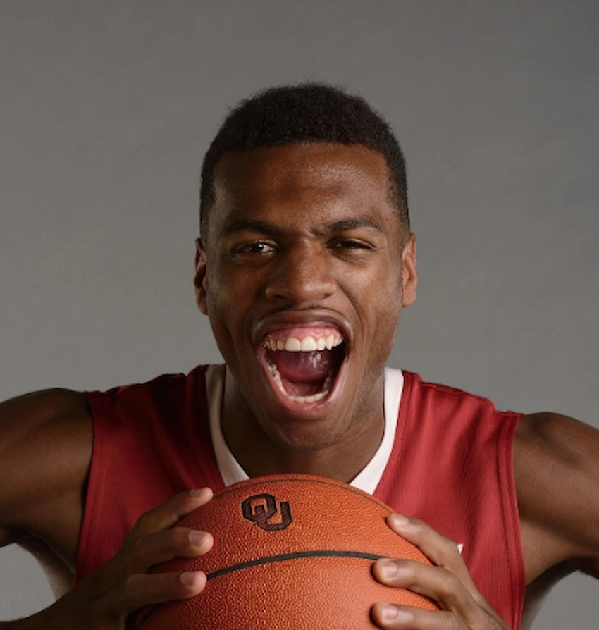 buddy hield teeth 2014