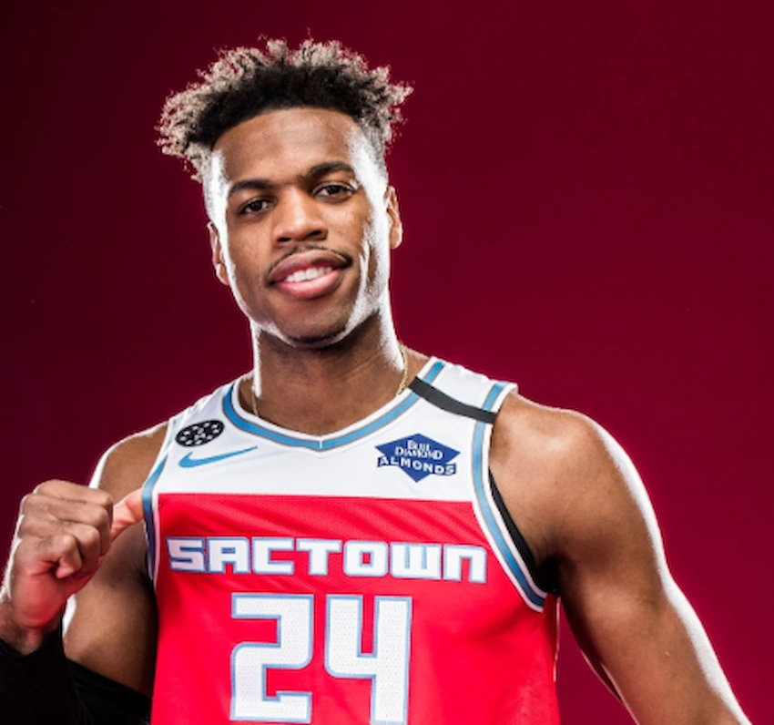 buddy hield teeth 2020